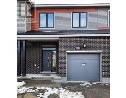 723 FAIRLINE ROW, Ottawa, Ontario