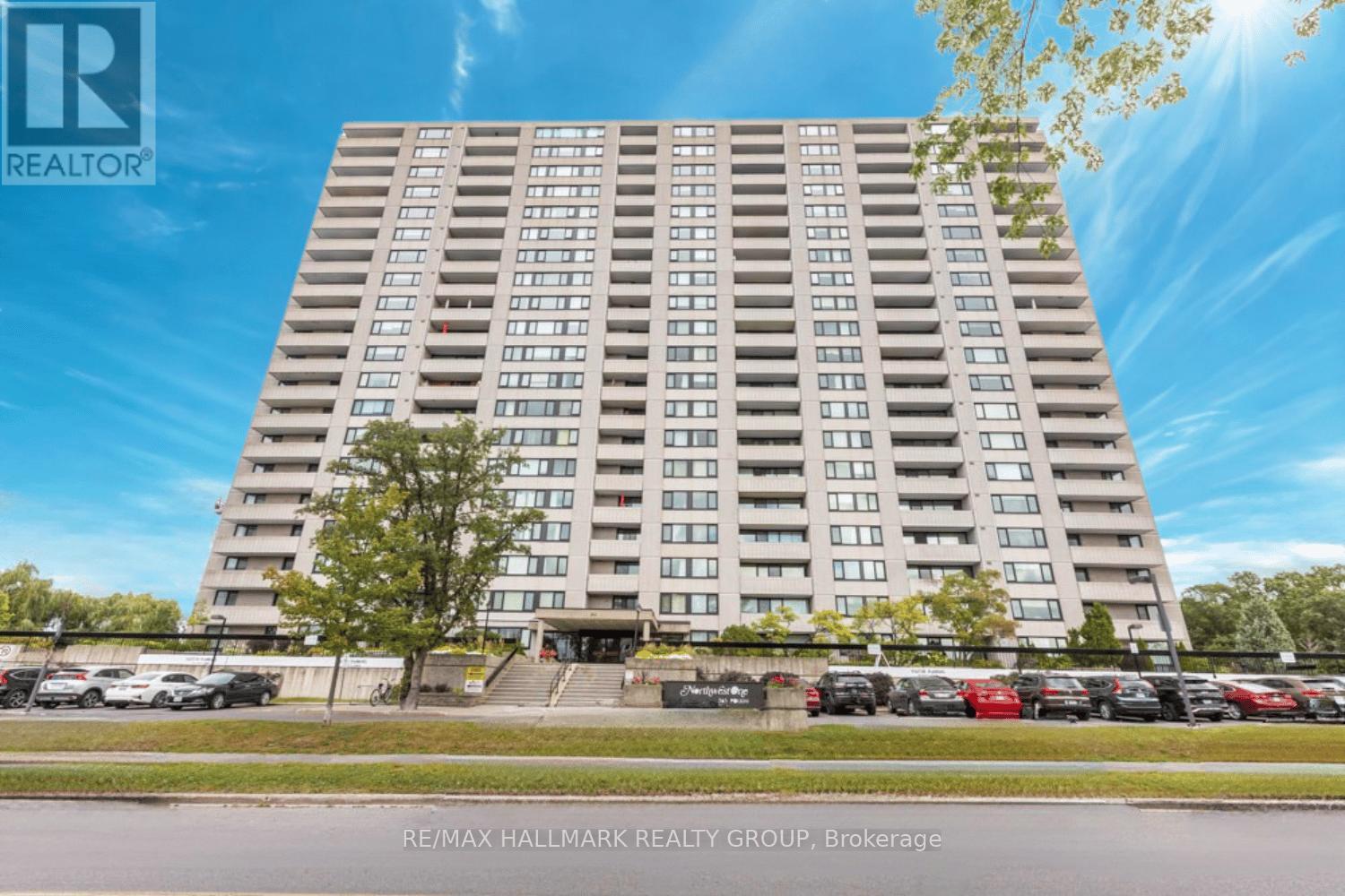 805 - 265 POULIN AVENUE, Ottawa, Ontario