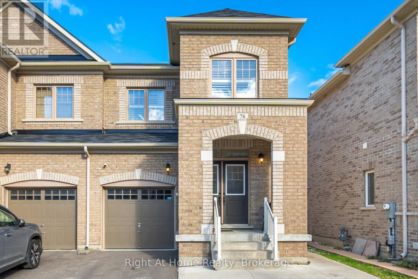 78 BOATHOUSE ROAD, Brampton, Ontario