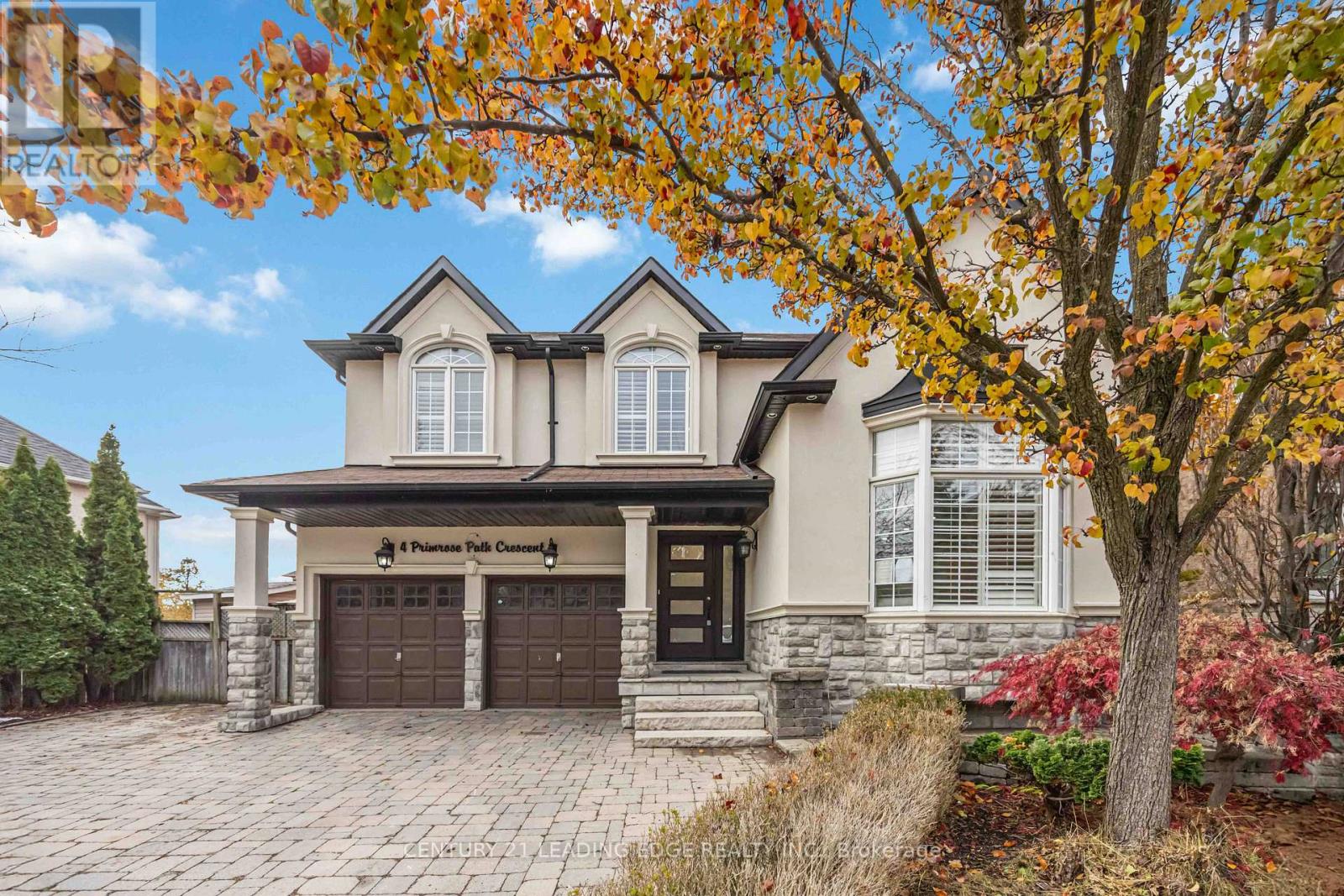 4 PRIMROSE PATH CRESCENT, Markham, Ontario
