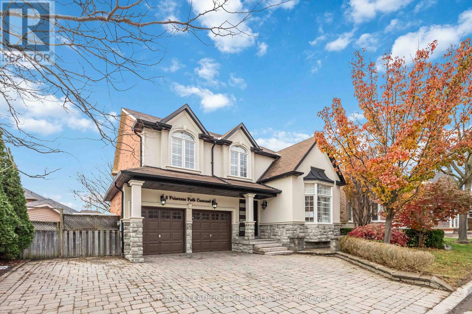 4 Primrose Path Crescent, Markham, Ontario  L3S 4B1 - Photo 2 - N12554134