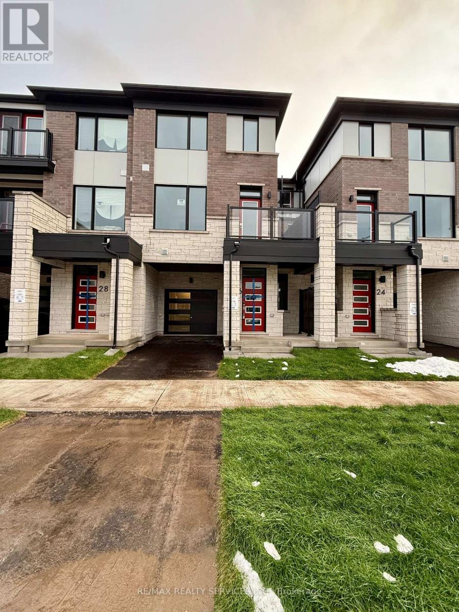 26 ENNERDALE STREET, Barrie, Ontario