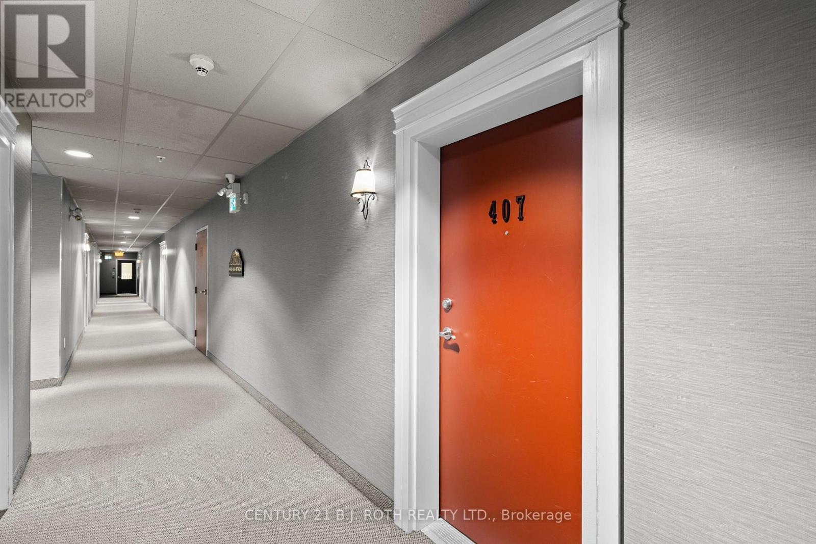 407 - 7 Greenwich Street, Barrie, Ontario  L4N 7Y8 - Photo 6 - S12554006