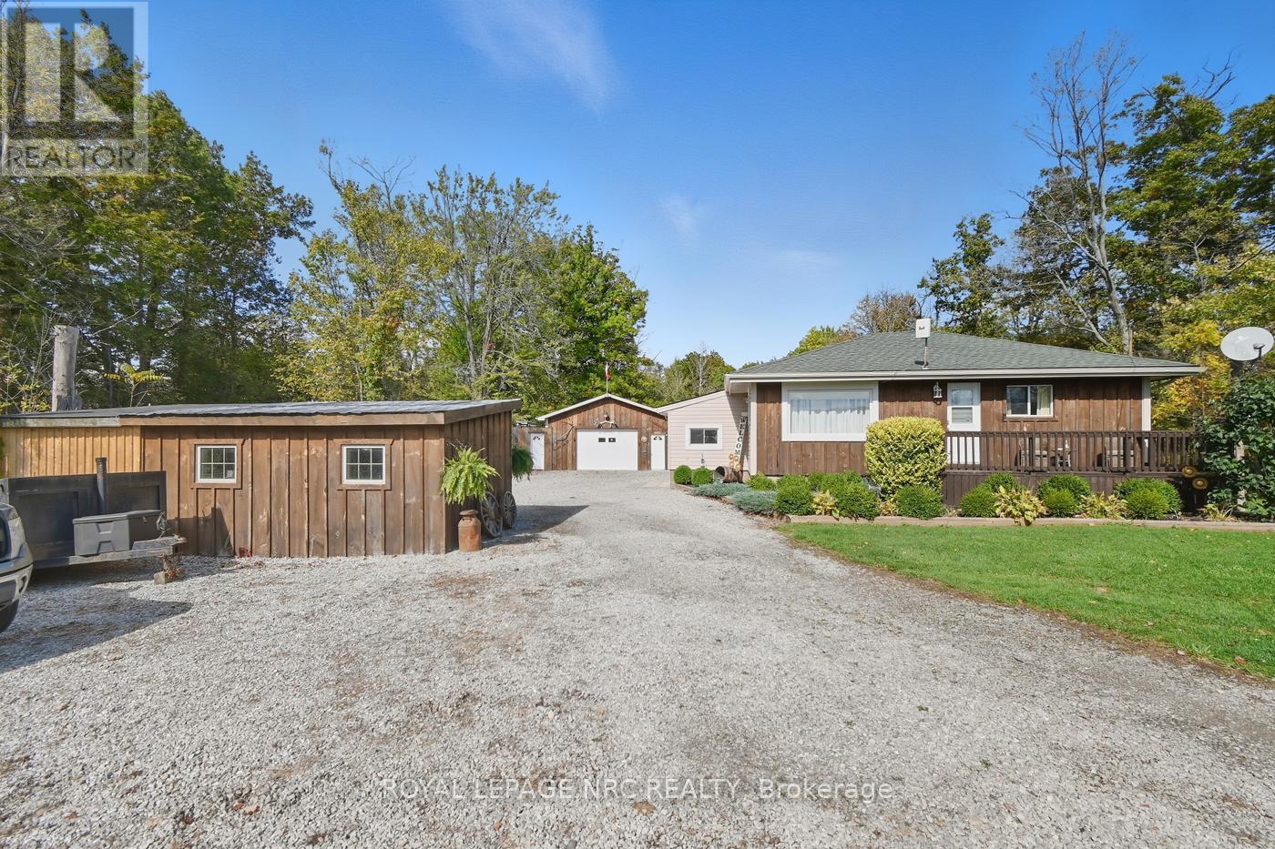 12434 Concession 1 Road, Wainfleet, Ontario L0S 1V0 - Photo 1 - X12554324