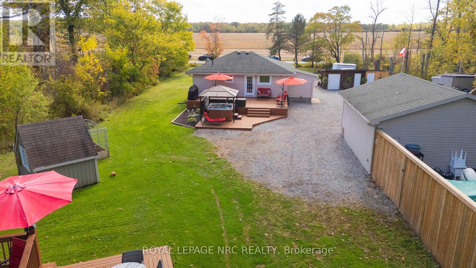 12434 Concession 1 Road, Wainfleet, Ontario L0S 1V0 - Photo 42 - X12554324