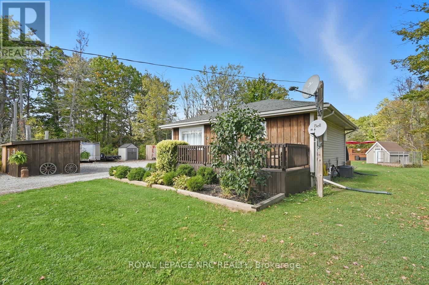 12434 Concession 1 Road, Wainfleet, Ontario L0S 1V0 - Photo 6 - X12554324