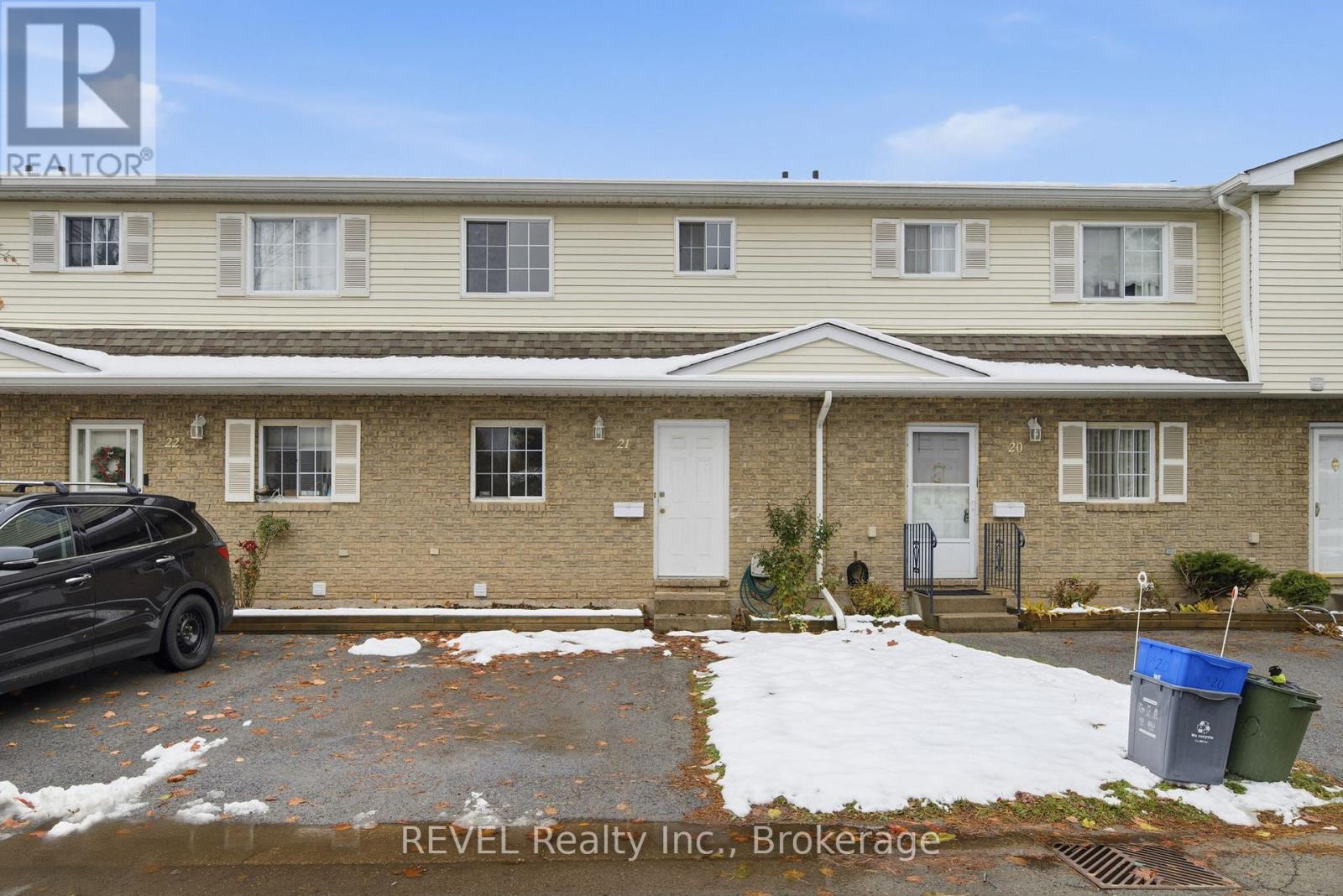 21 - 8136 COVENTRY ROAD, Niagara Falls, Ontario