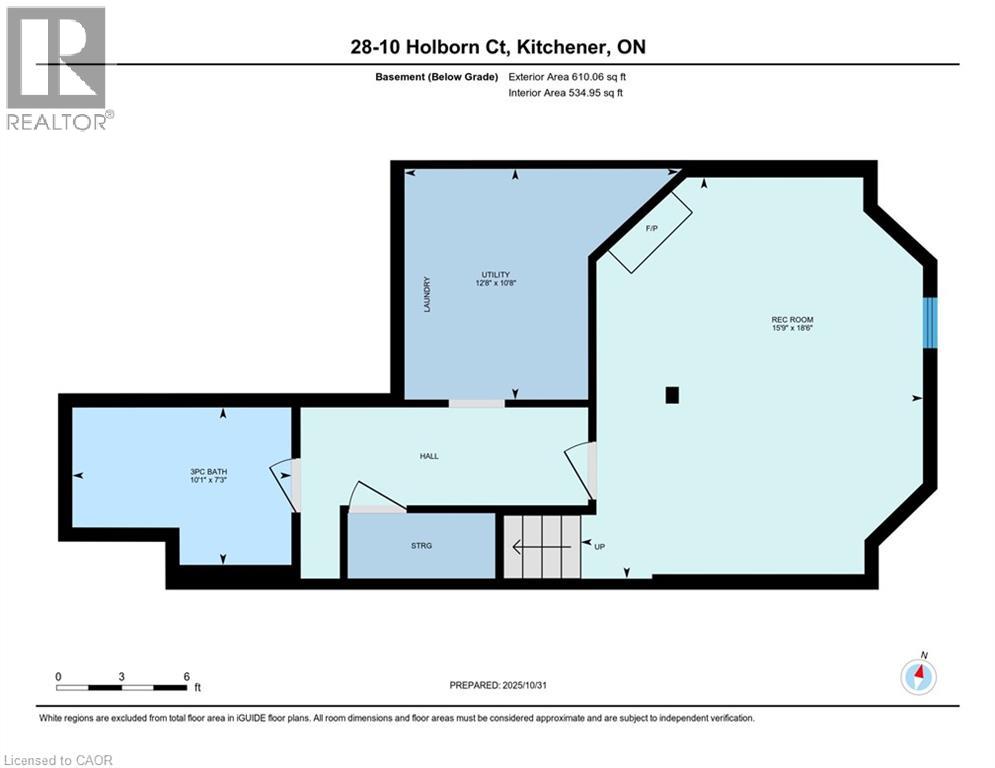 10 Holborn Court Unit# 28, Kitchener, Ontario  N2A 3Y9 - Photo 26 - 40785602