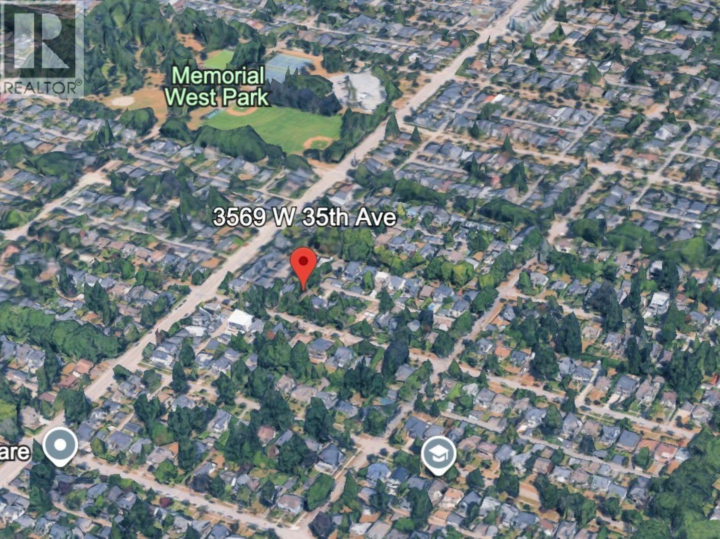 3569 W 35th Avenue, Vancouver, British Columbia  V6N 2N4 - Photo 3 - R3068232