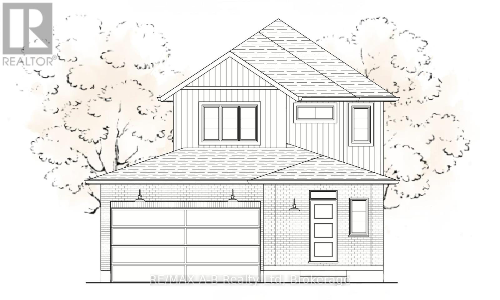 LOT 47 95 O.J. GAFFNEY DRIVE, Stratford, Ontario