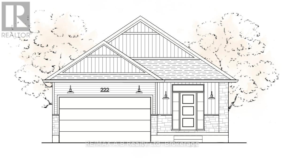 LOT 27 166 DEMPSEY DRIVE, Stratford, Ontario
