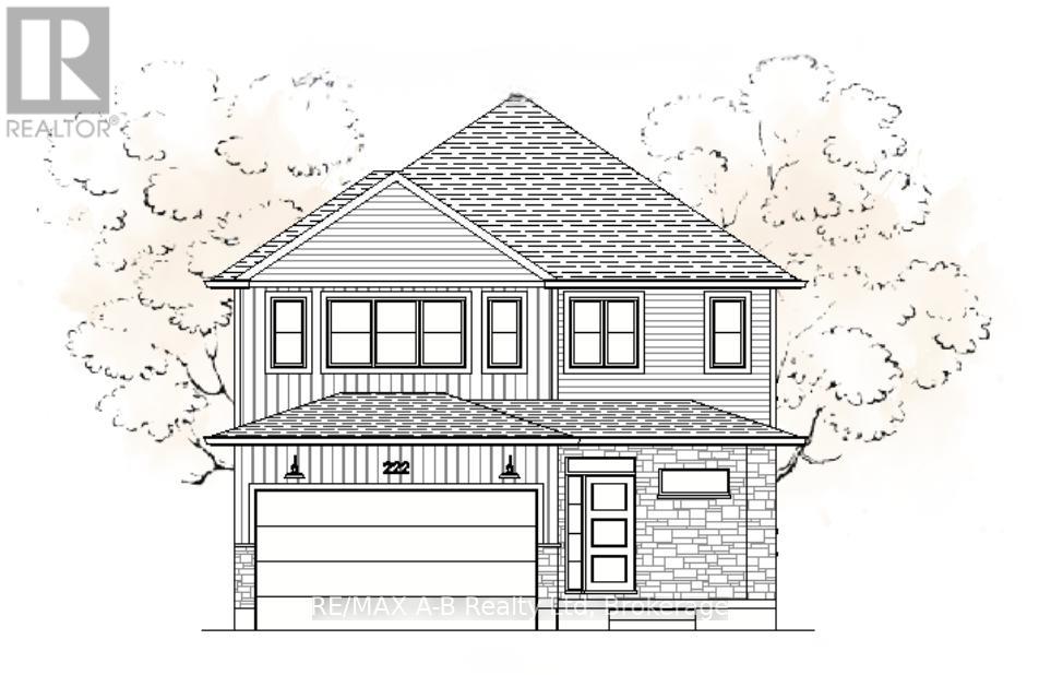 LOT 39 108 DEMPSEY DRIVE, Stratford, Ontario