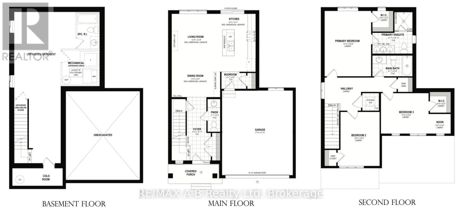 Lot 33 132 Dempsey Drive, Stratford, Ontario  N5A 0K5 - Photo 2 - X12554332