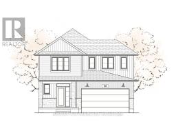LOT 33 132 DEMPSEY DRIVE, Stratford, Ontario
