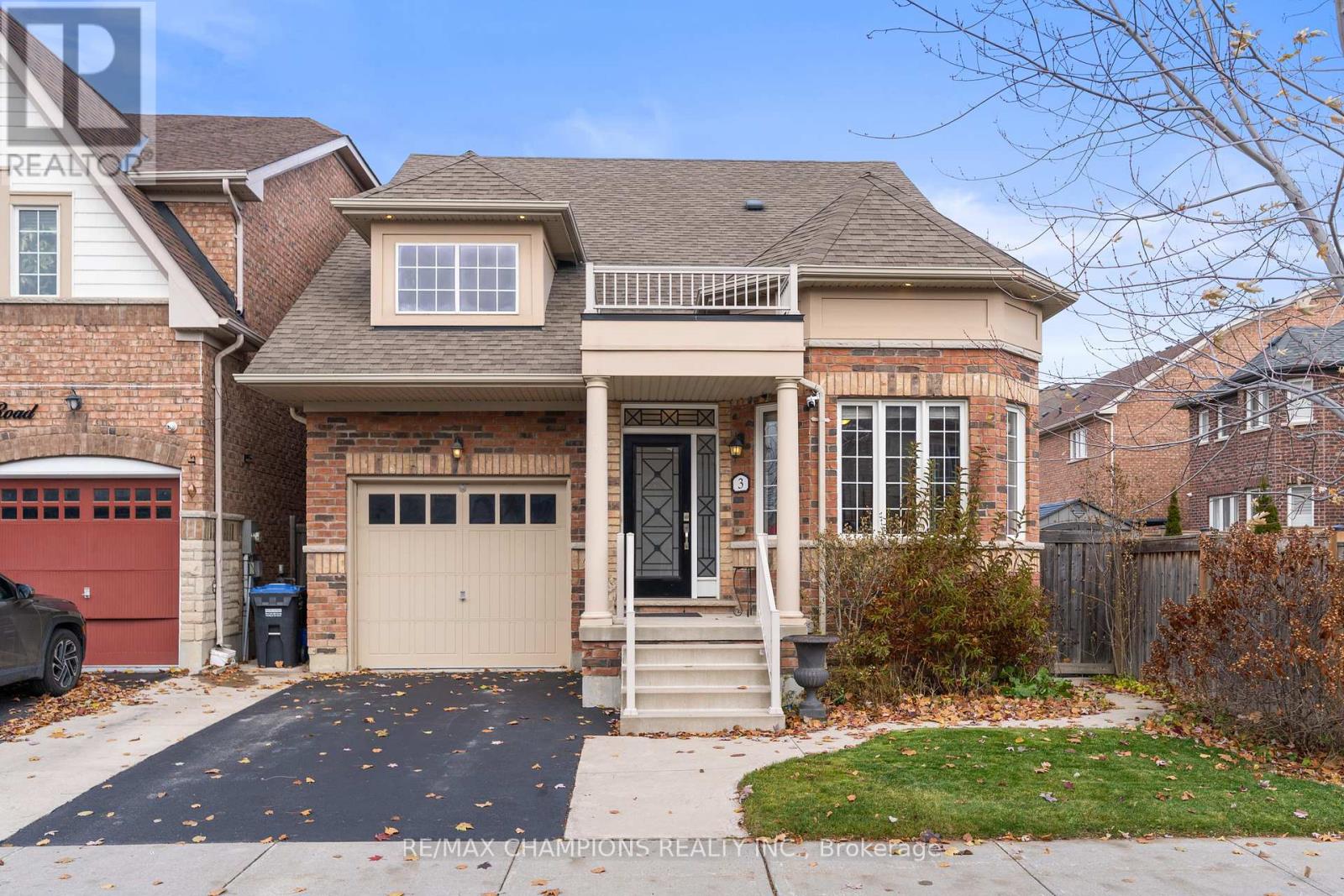 3 ARCADIA ROAD, Caledon, Ontario