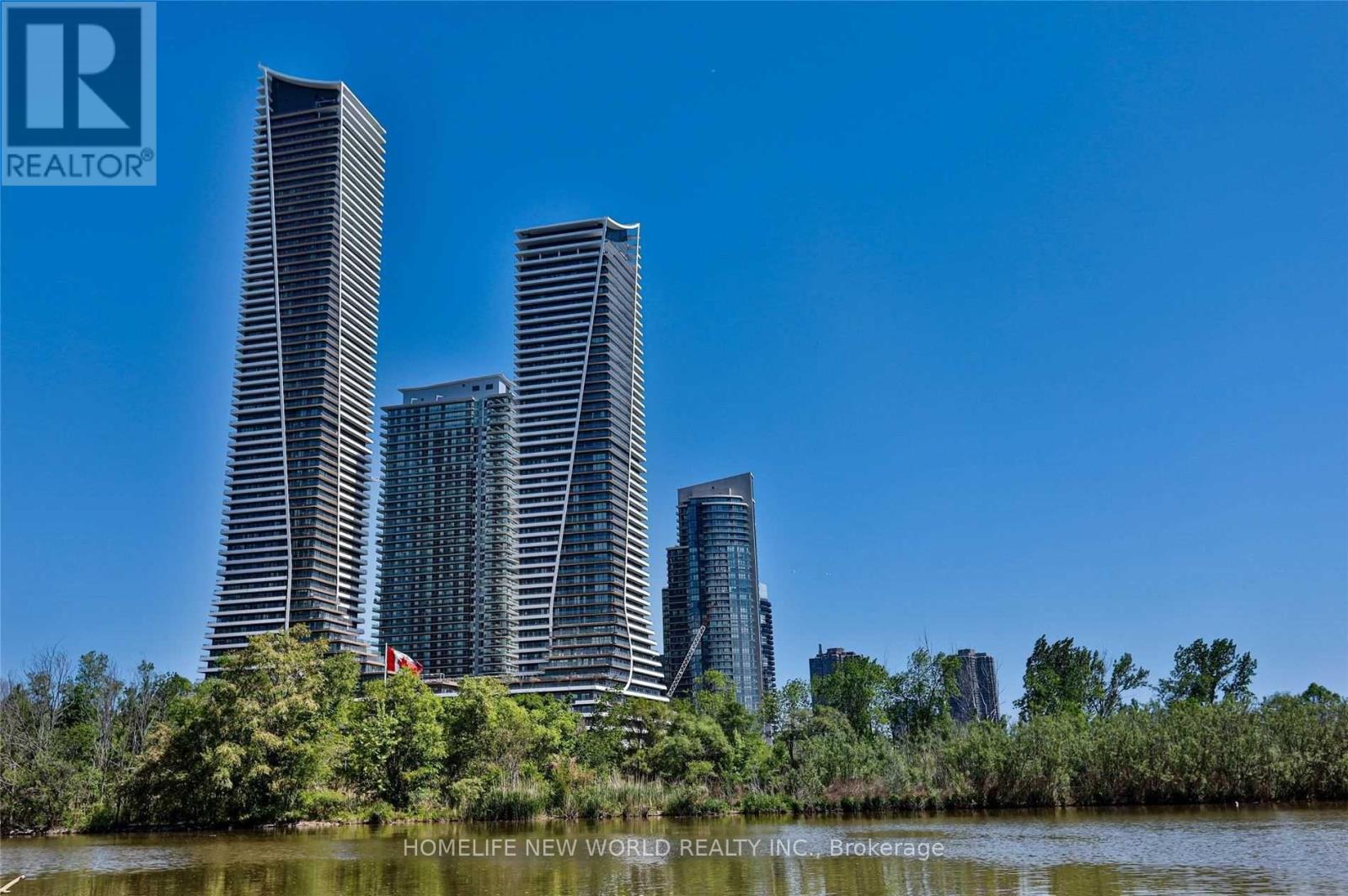 4407 - 20 SHORE BREEZE DRIVE, Toronto, Ontario