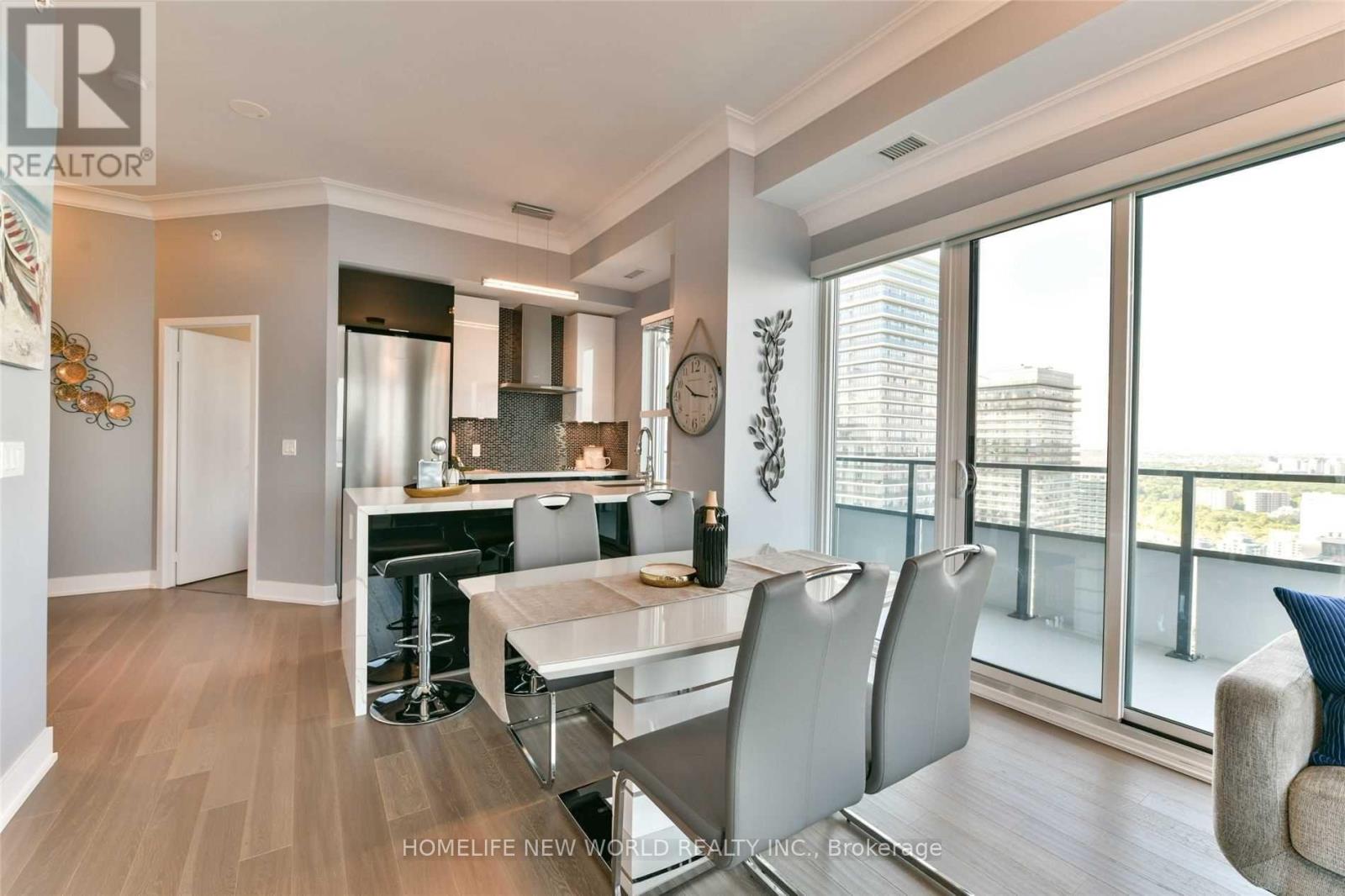 4407 - 20 Shore Breeze Drive, Toronto, Ontario  M8V 1A1 - Photo 10 - W12554080