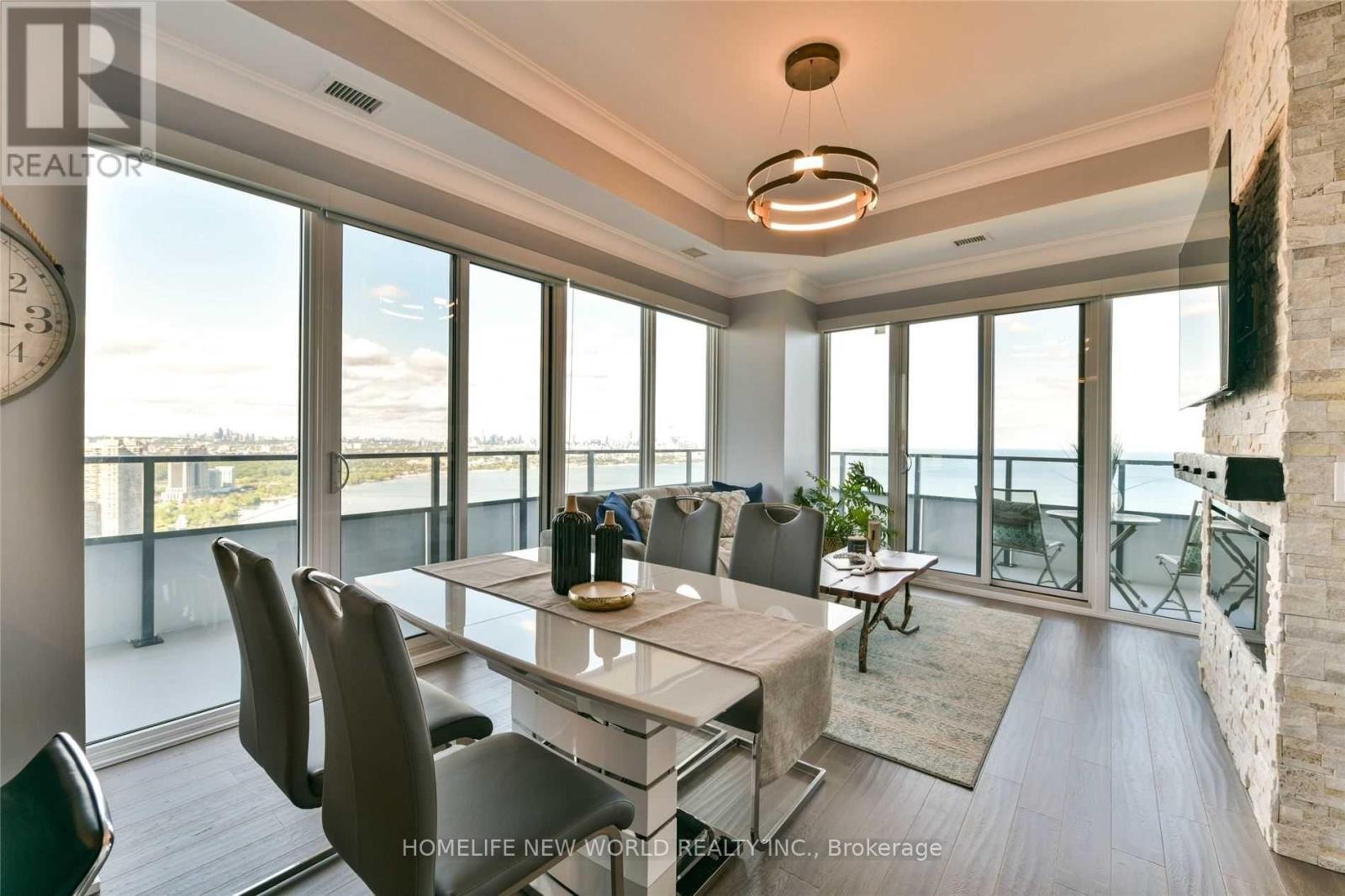 4407 - 20 Shore Breeze Drive, Toronto, Ontario  M8V 1A1 - Photo 11 - W12554080