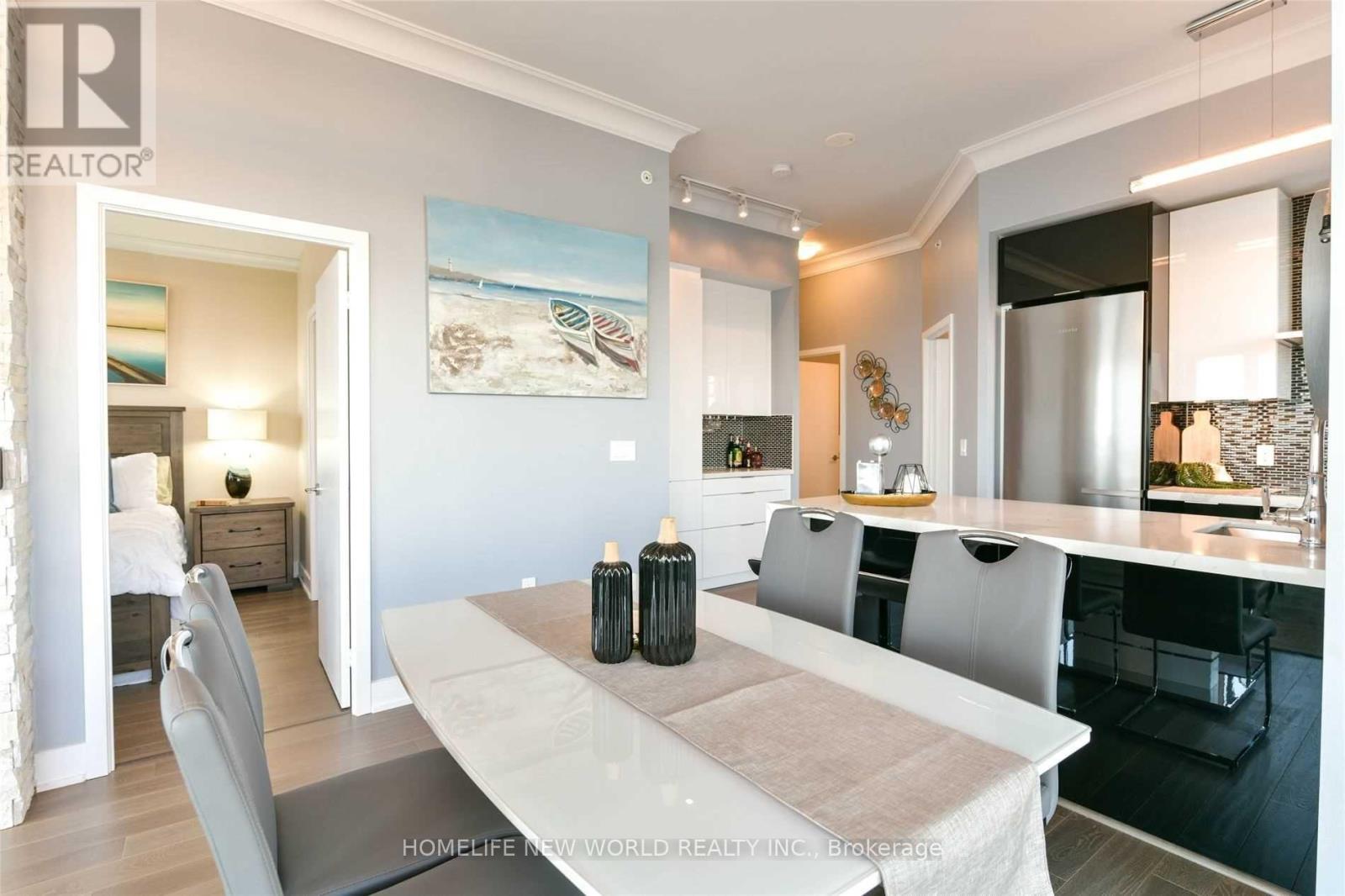 4407 - 20 Shore Breeze Drive, Toronto, Ontario  M8V 1A1 - Photo 12 - W12554080