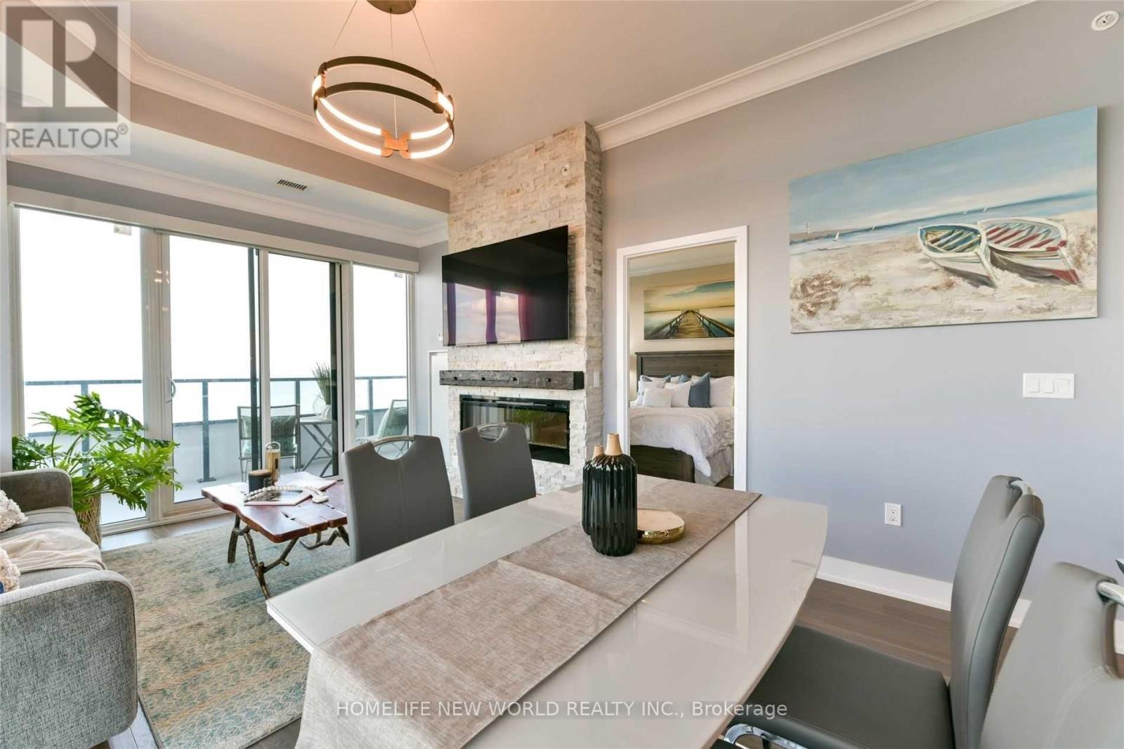 4407 - 20 Shore Breeze Drive, Toronto, Ontario  M8V 1A1 - Photo 13 - W12554080