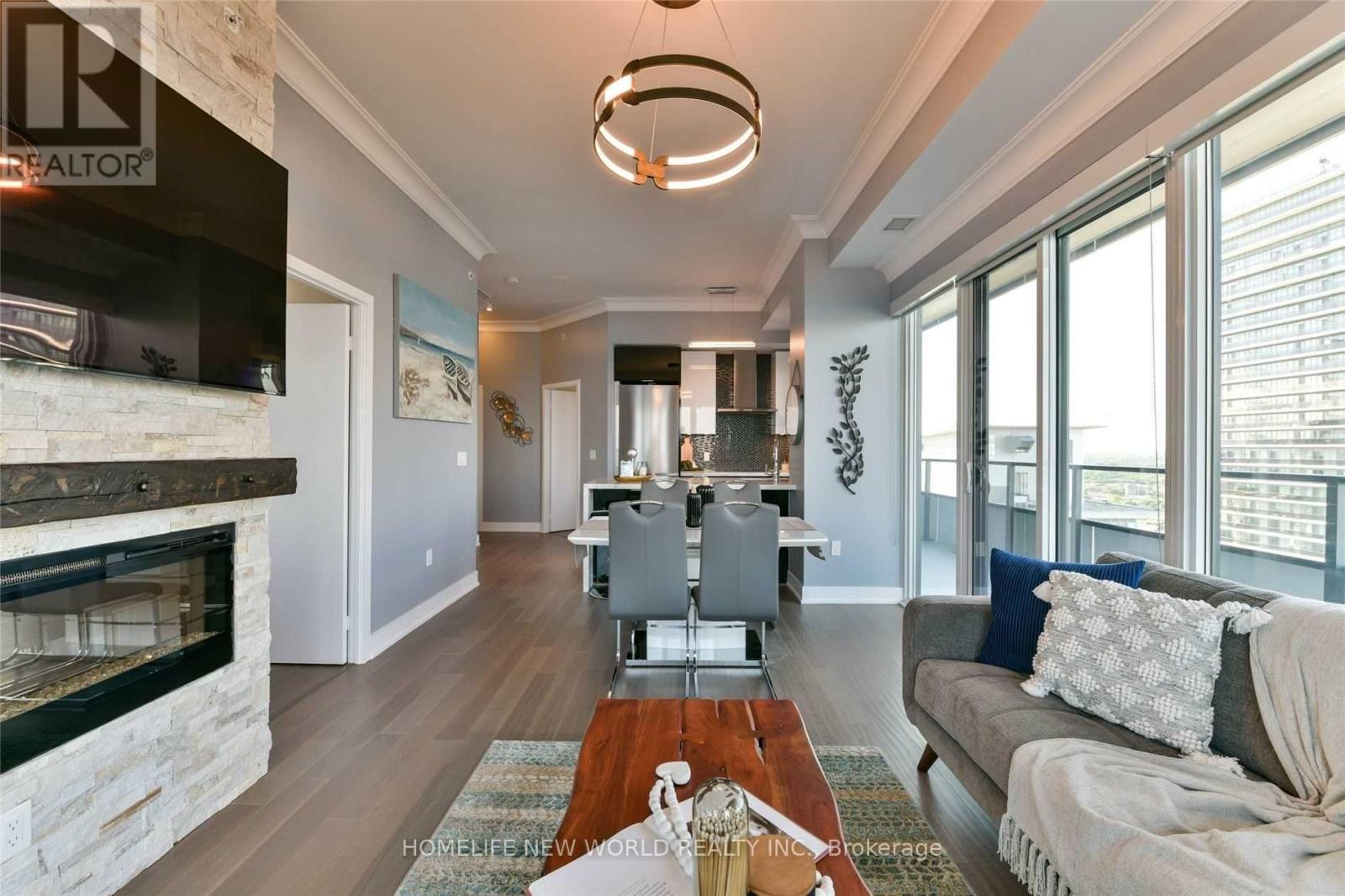 4407 - 20 Shore Breeze Drive, Toronto, Ontario  M8V 1A1 - Photo 17 - W12554080