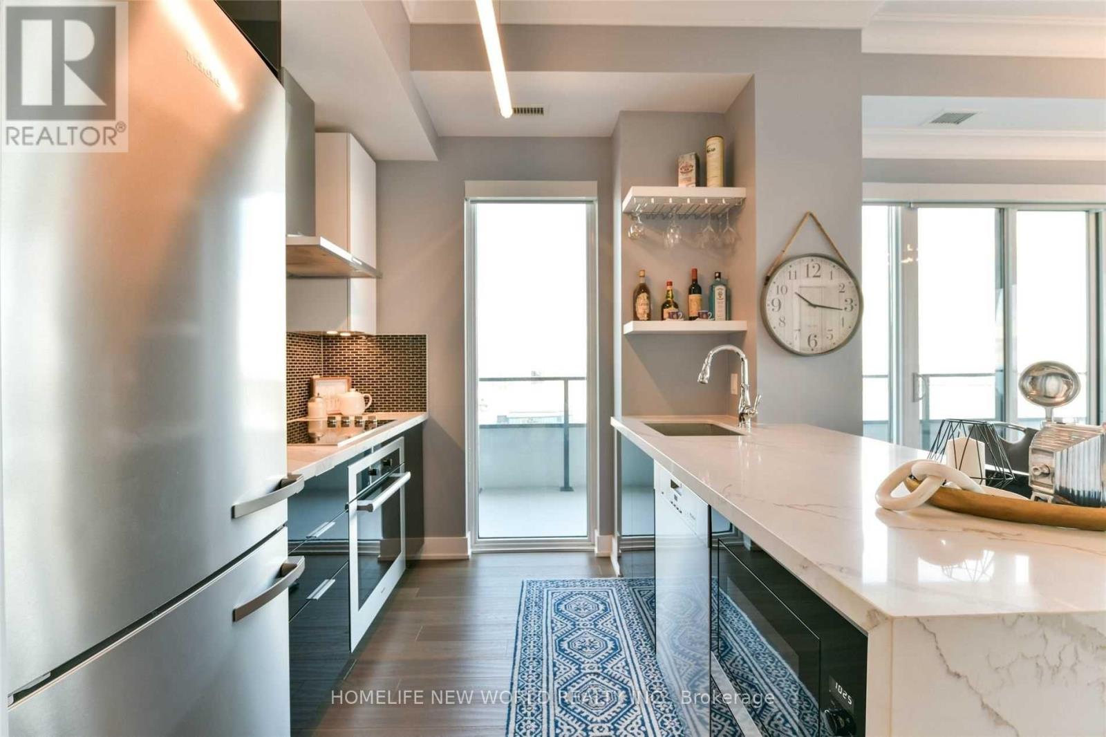 4407 - 20 Shore Breeze Drive, Toronto, Ontario  M8V 1A1 - Photo 4 - W12554080