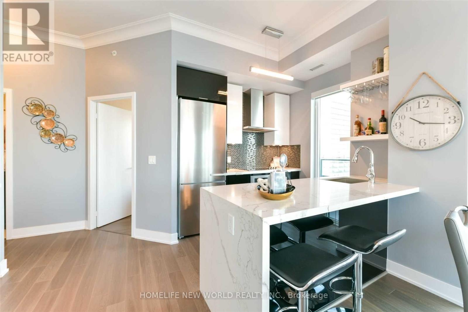 4407 - 20 Shore Breeze Drive, Toronto, Ontario  M8V 1A1 - Photo 5 - W12554080