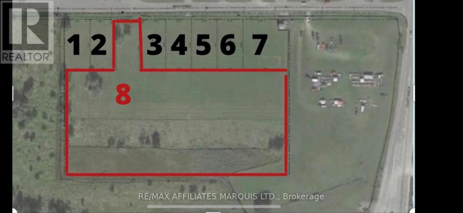 Lot 2 South Beech Street, South Glengarry, Ontario  K0C 1N0 - Photo 1 - X12554366