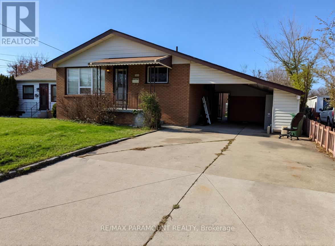 242 MILLEN ROAD, Hamilton, Ontario