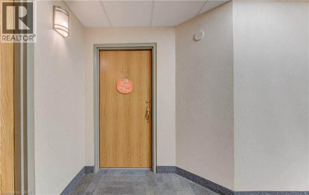 20 Ellen Street E Unit# 303, Kitchener, Ontario N2H 6R7 - Photo 10 - 40788175