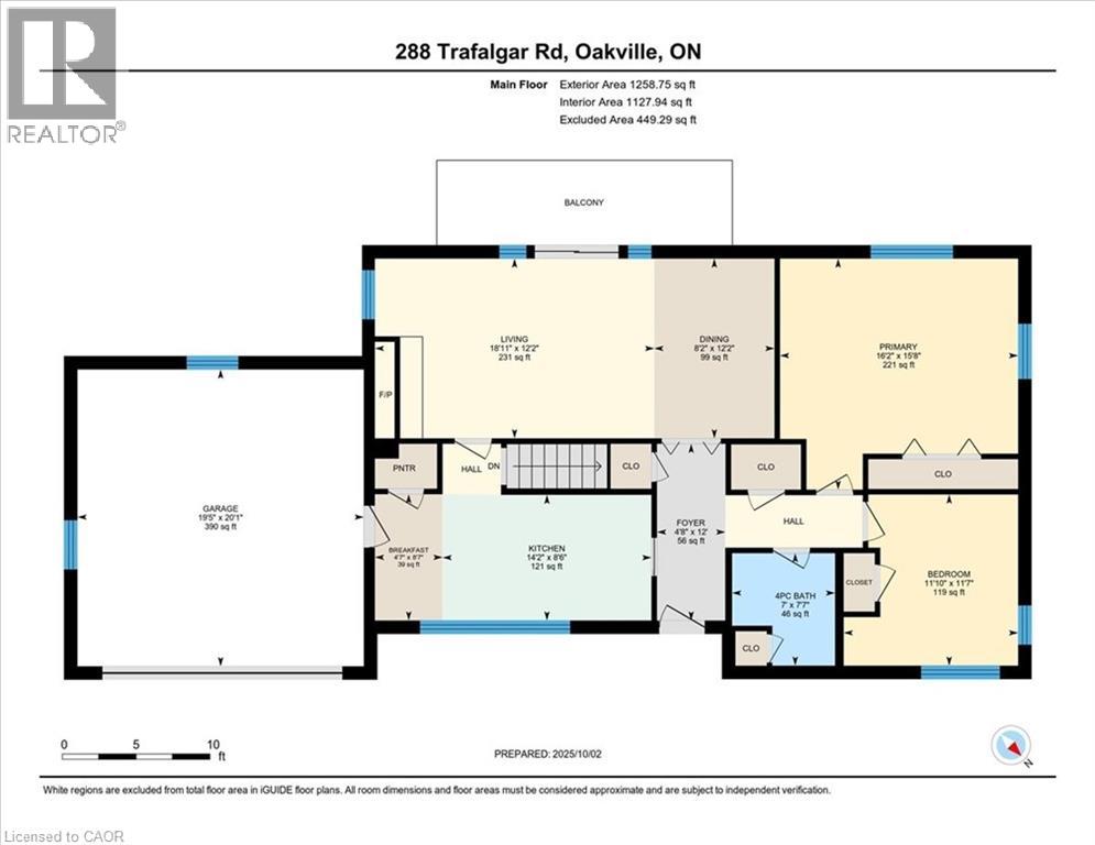 288 Trafalgar Road, Oakville, Ontario  L6J 3H2 - Photo 41 - 40784567