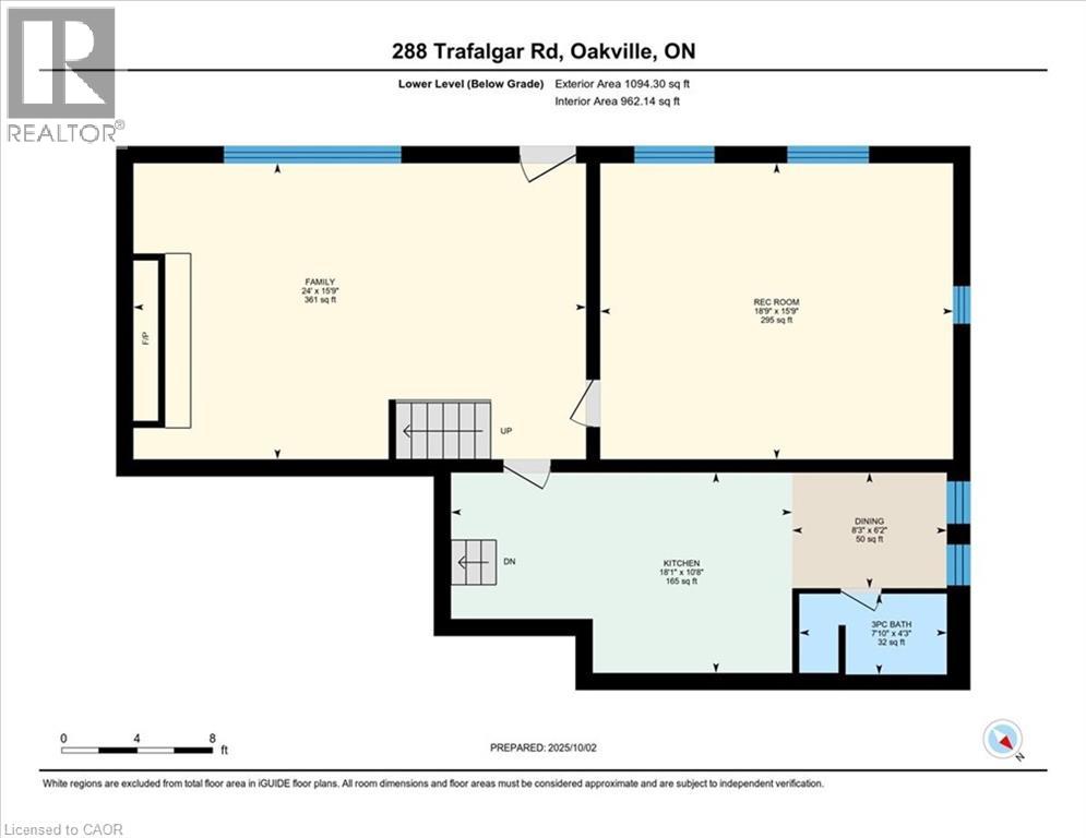 288 Trafalgar Road, Oakville, Ontario  L6J 3H2 - Photo 42 - 40784567