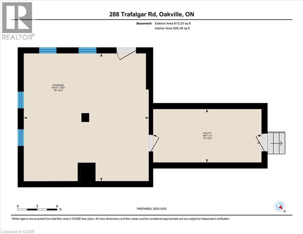 288 Trafalgar Road, Oakville, Ontario  L6J 3H2 - Photo 43 - 40784567