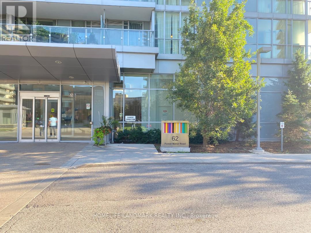 1511 - 62 Forest Manor Road, Toronto, Ontario M2J 0B6 - Photo 2 - C12554154