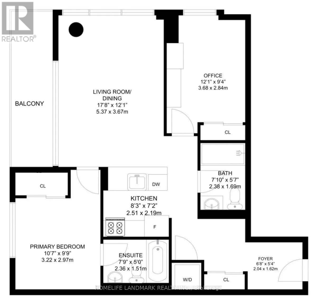 1511 - 62 Forest Manor Road, Toronto, Ontario M2J 0B6 - Photo 4 - C12554154