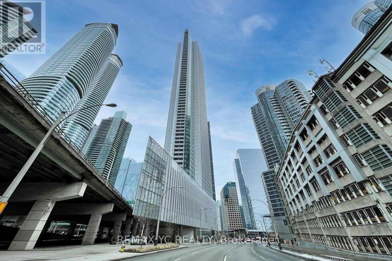 4607 - 10 YORK STREET, Toronto, Ontario