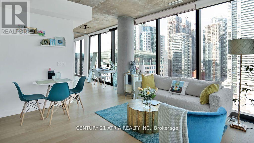 1901 - 224 KING STREET W, Toronto, Ontario