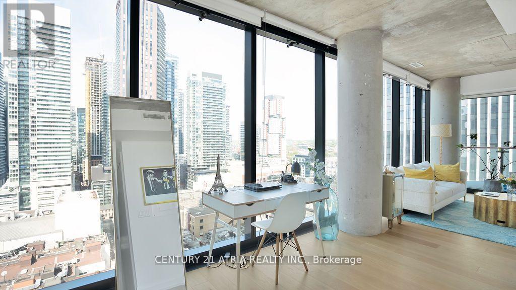 1901 - 224 King Street W, Toronto, Ontario  M5V 1H8 - Photo 10 - C12554212