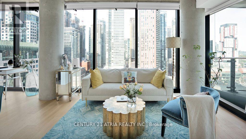 1901 - 224 King Street W, Toronto, Ontario  M5V 1H8 - Photo 4 - C12554212