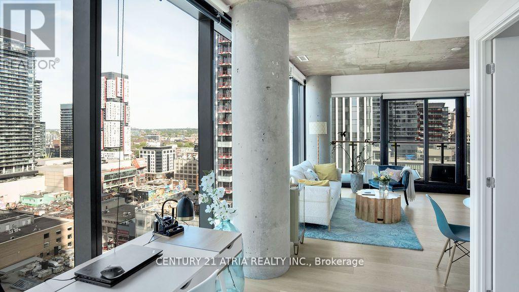 1901 - 224 King Street W, Toronto, Ontario  M5V 1H8 - Photo 5 - C12554212