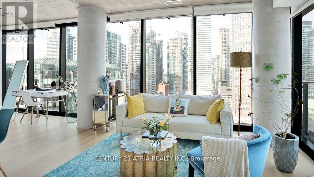 1901 - 224 King Street W, Toronto, Ontario  M5V 1H8 - Photo 6 - C12554212