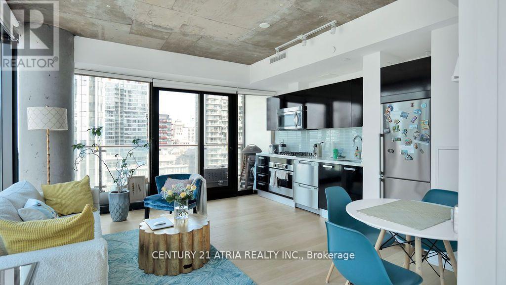 1901 - 224 King Street W, Toronto, Ontario  M5V 1H8 - Photo 7 - C12554212