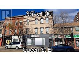 250 Queen Street E, Toronto (Moss Park), Ca
