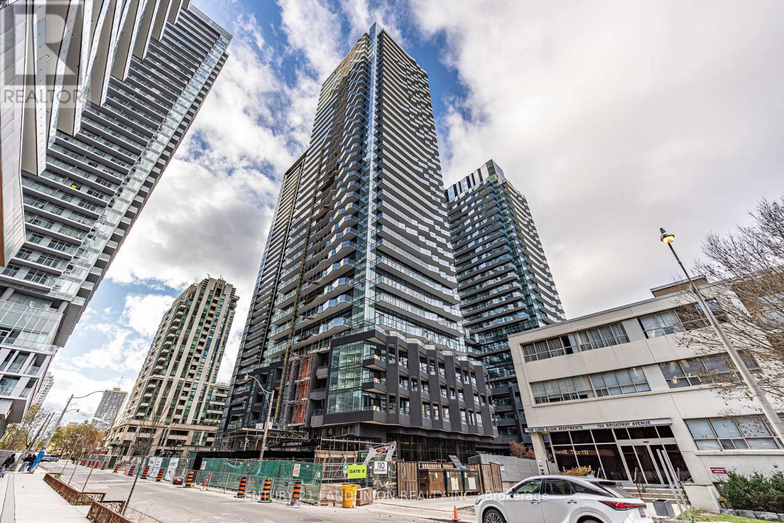 309 - 110 BROADWAY AVENUE, Toronto, Ontario