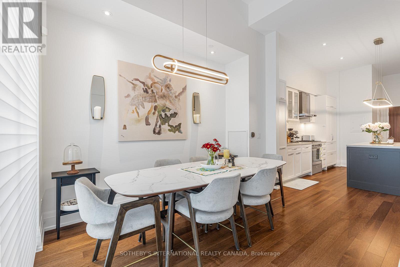 Th105 - 25 Malcolm Road, Toronto, Ontario  M4G 0C1 - Photo 6 - C12554376