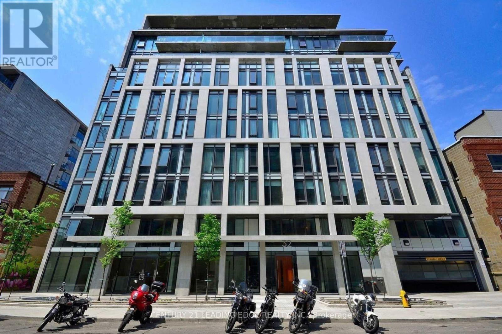 606 - 32 CAMDEN STREET, Toronto, Ontario