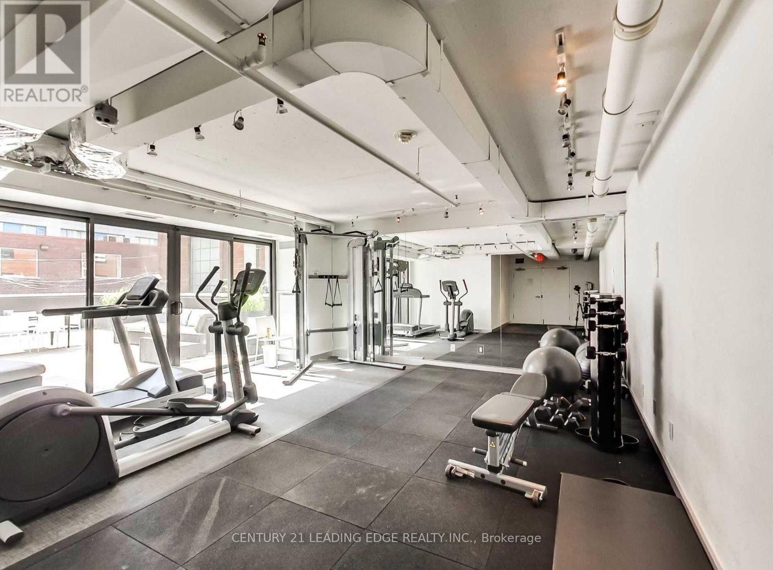 606 - 32 Camden Street, Toronto, Ontario  M5V 1V1 - Photo 15 - C12554394