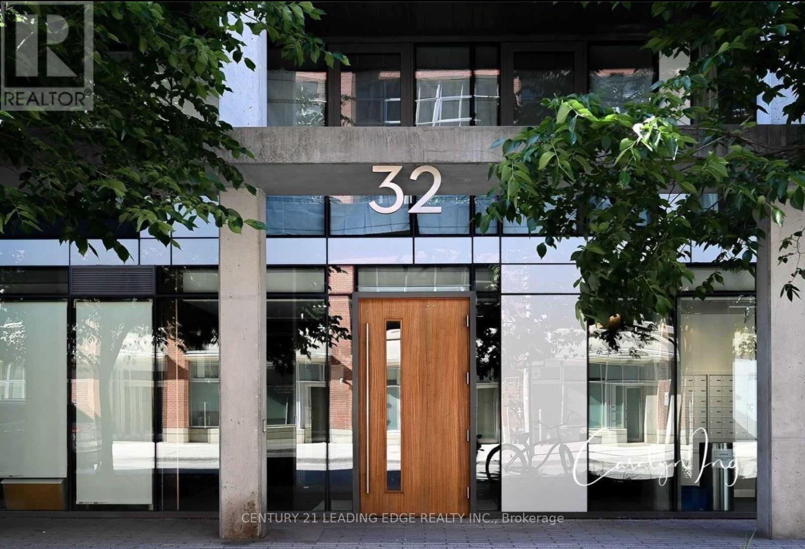 606 - 32 Camden Street, Toronto, Ontario  M5V 1V1 - Photo 2 - C12554394