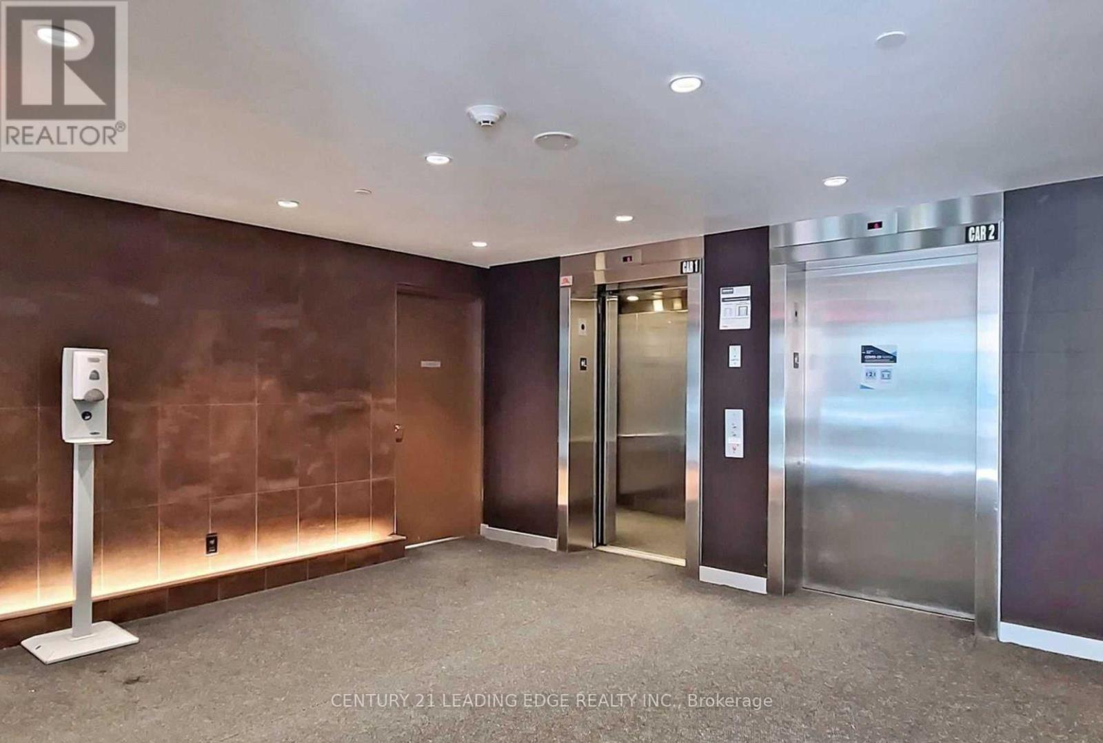 606 - 32 Camden Street, Toronto, Ontario  M5V 1V1 - Photo 3 - C12554394