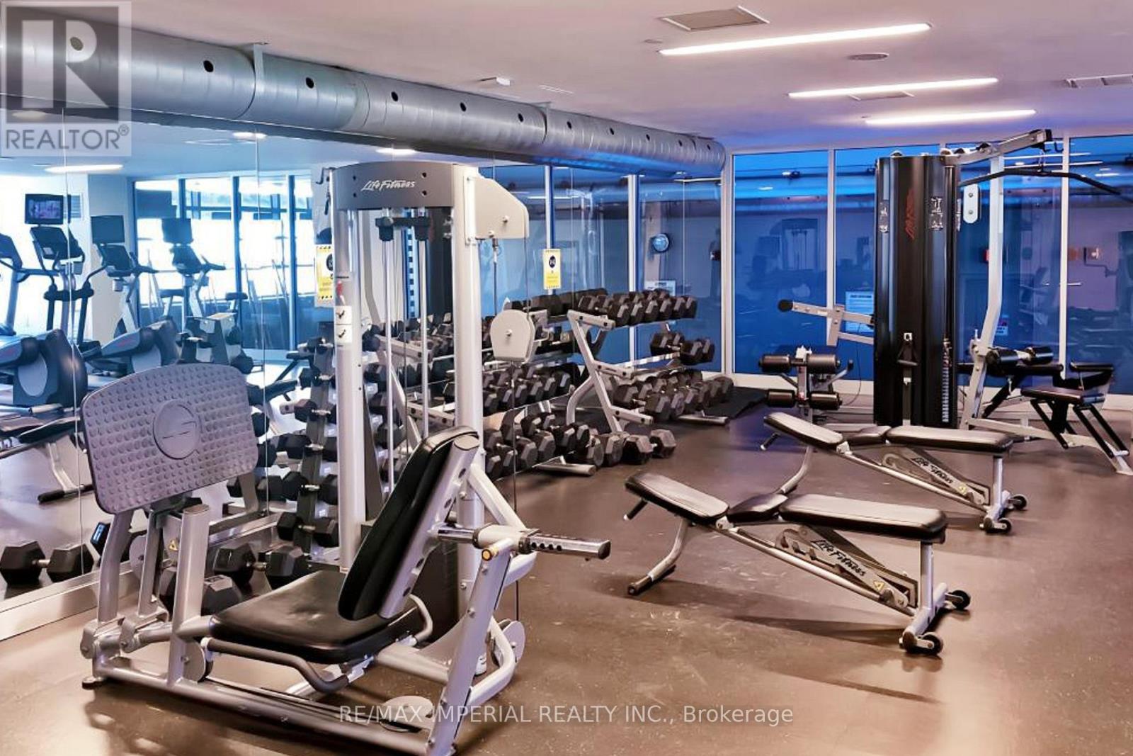 2306 - 21 Iceboat Terrace, Toronto, Ontario  M5V 4A9 - Photo 43 - C12554430